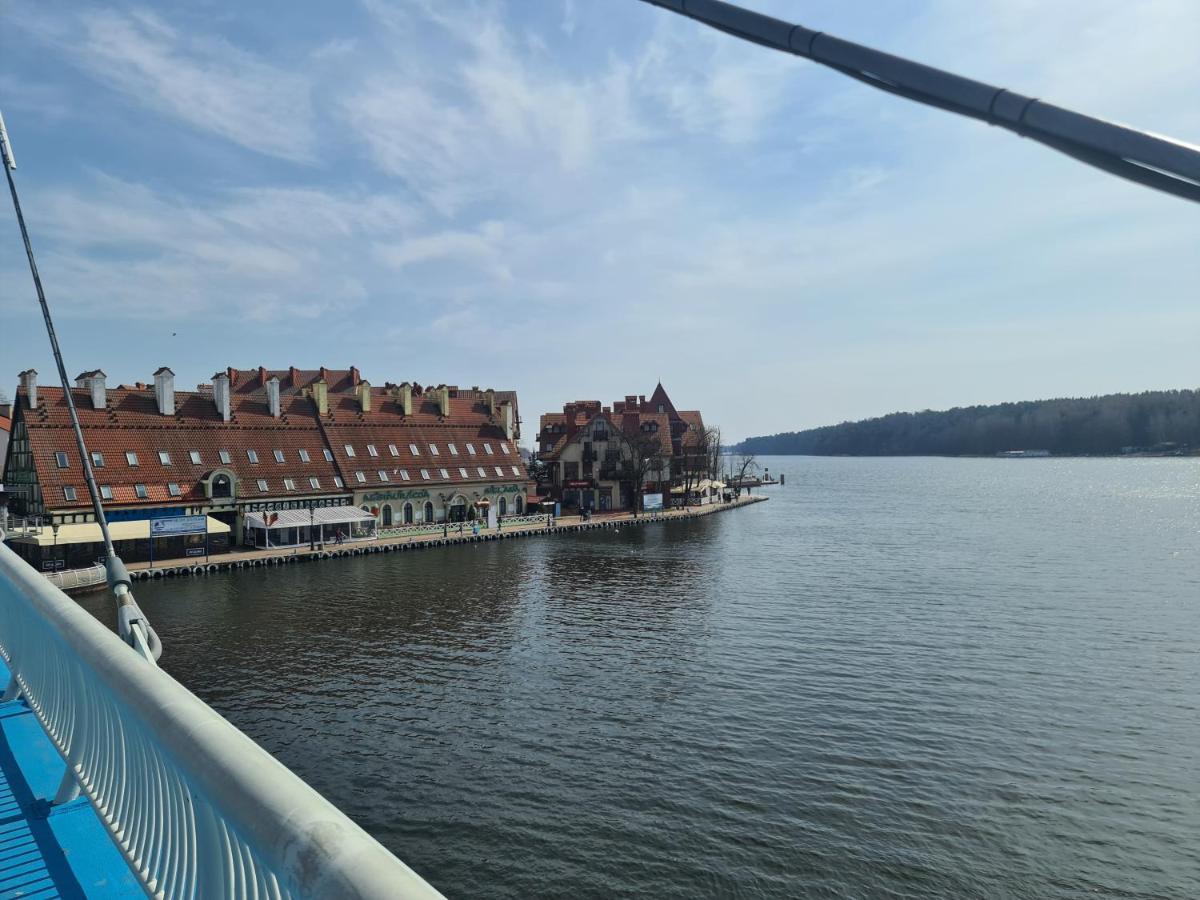 Apartament Krola Sielaw - Mikolajki Eksteriør bilde