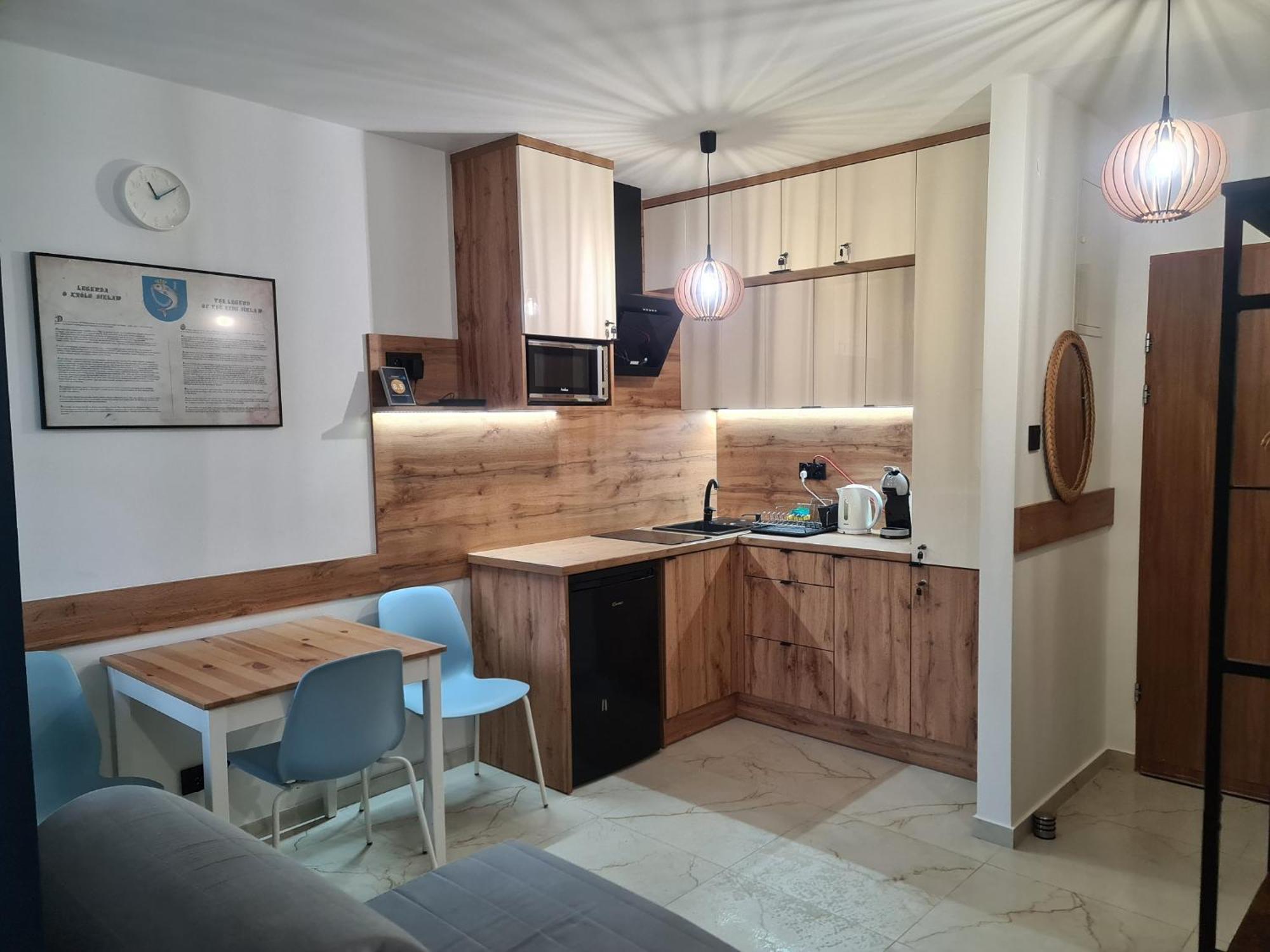 Apartament Krola Sielaw - Mikolajki Eksteriør bilde