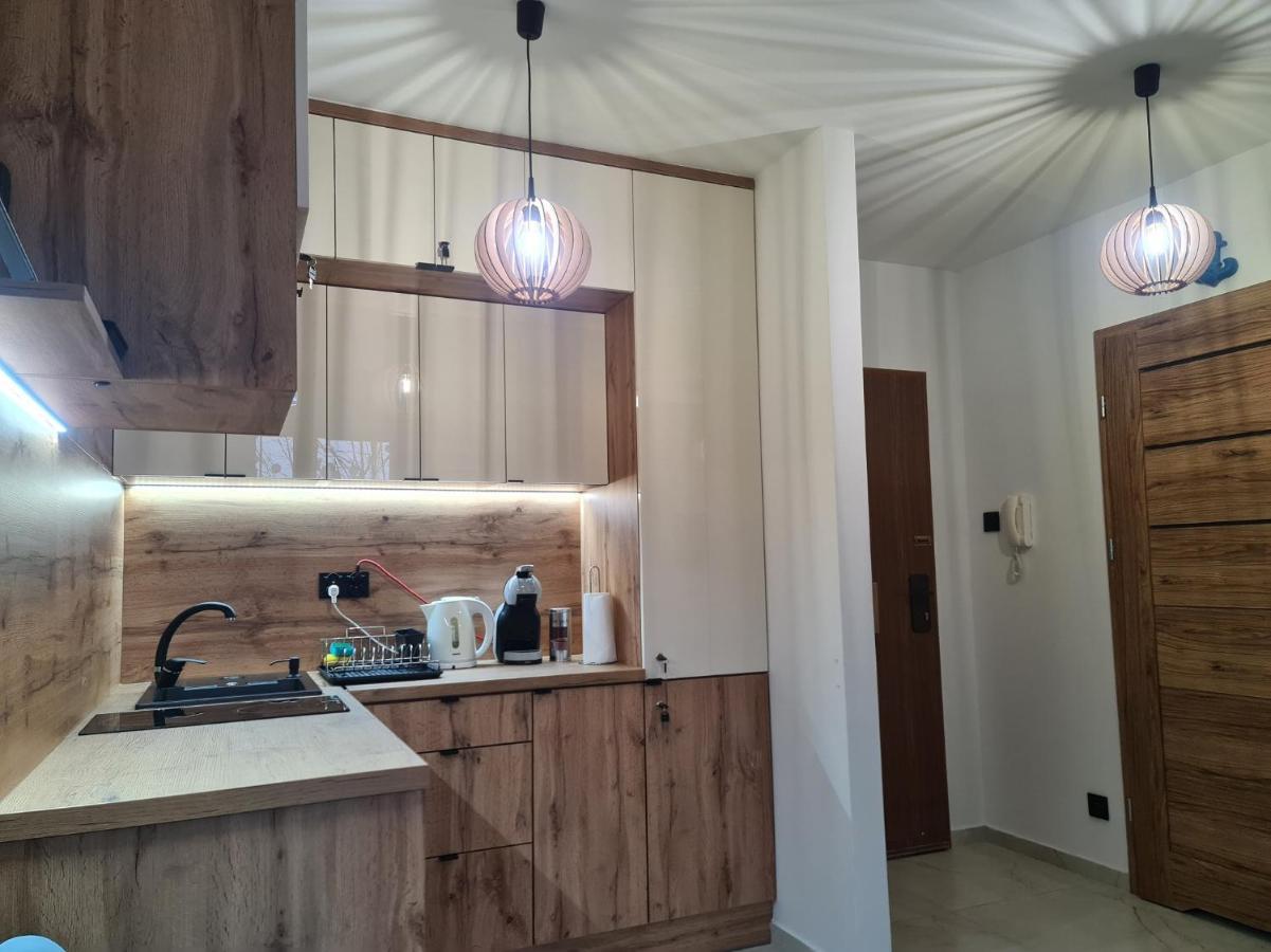 Apartament Krola Sielaw - Mikolajki Eksteriør bilde