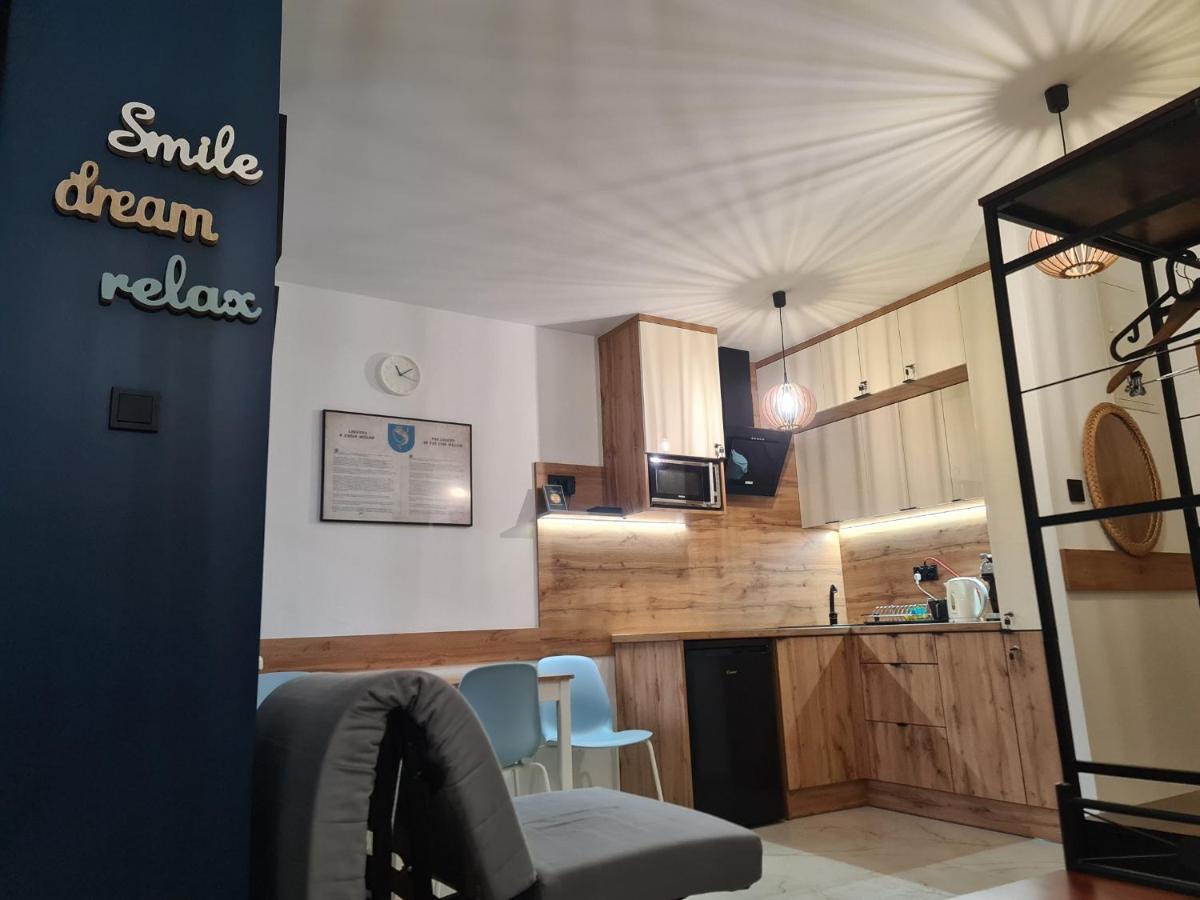 Apartament Krola Sielaw - Mikolajki Eksteriør bilde