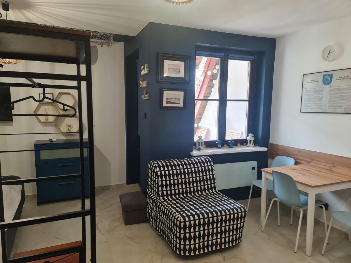 Apartament Krola Sielaw - Mikolajki Eksteriør bilde